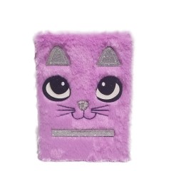 Customized Fluffy Notebook