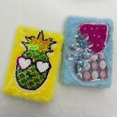 Fruit Plush Notebook