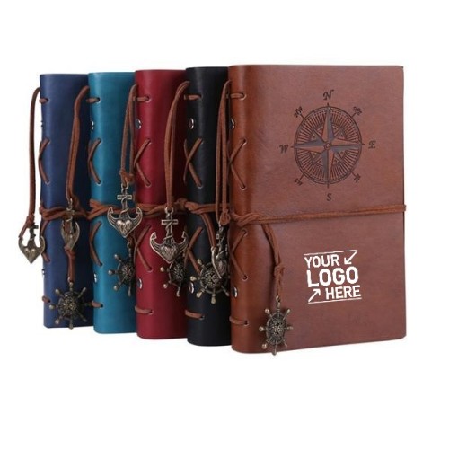 Retro Vintage Notebook