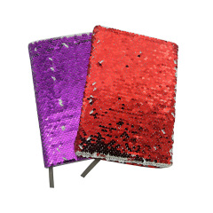 Sequin Notebook