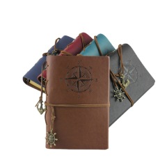 Retro Vintage Notebook