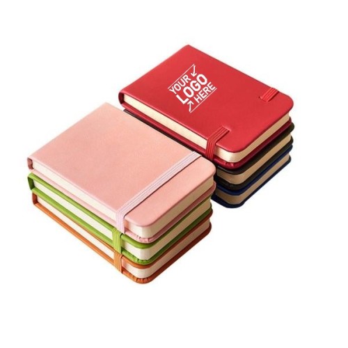 Mini Pocket Hand Kept Ledger