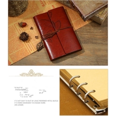 Retro Notebook