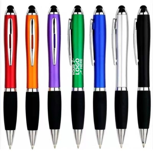 Click Pen, Stylus Pen, Promotional Pen, Advertising Pen