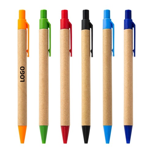Paper Pen with Stylus
