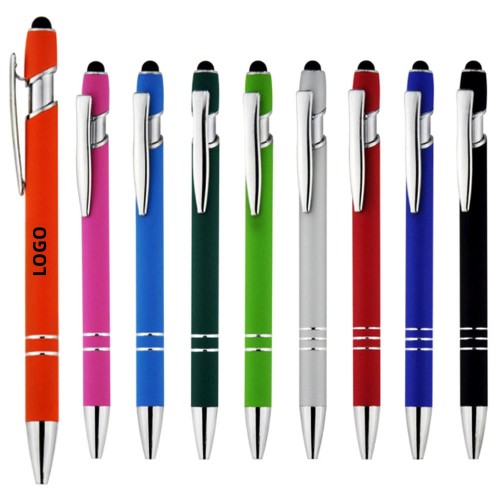 Stylus Metal Pen with Your Logo