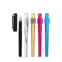 QR Code Stylus Ballpoint