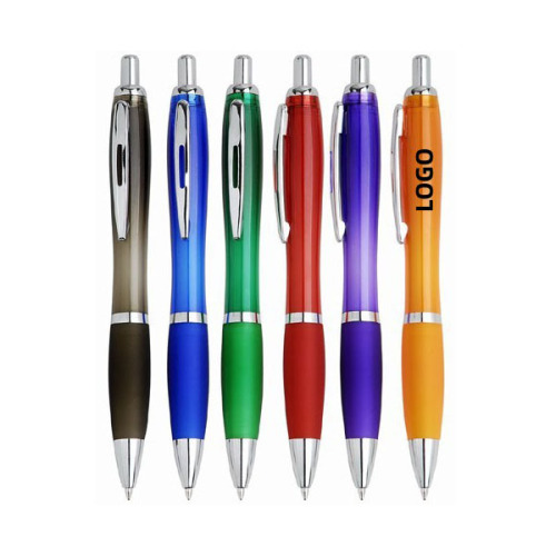 Colorful Plastic Promotion Gift Pen