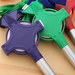 Pen with Lanyard And Tape Measure