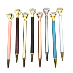 Crystal Diamond Ballpoint Pen