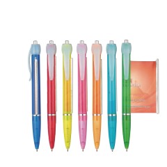 Pull-out Banner Pen