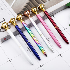 BallPoint Rose Flower Pen
