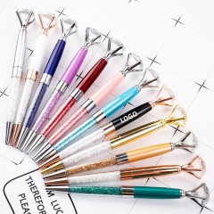 Retractable Ballpoint Pens