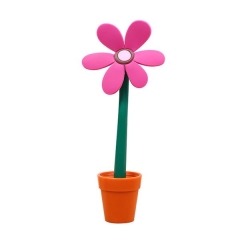 Colorful Flower Ballpoint Pen