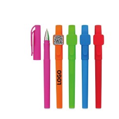 QR Code Stylus Ballpoint
