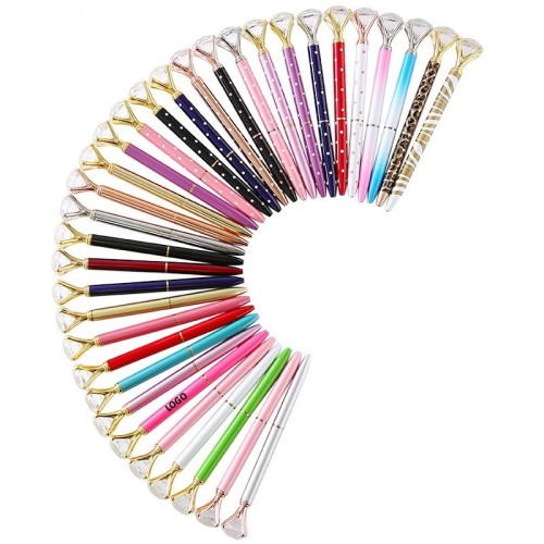 Diamond Metal Pen
