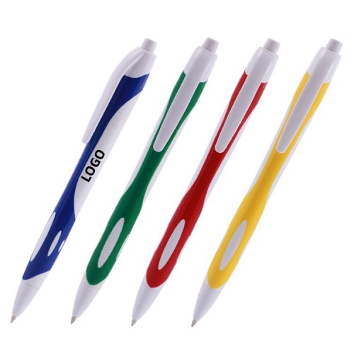 Plastic Write Pen