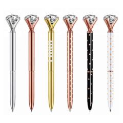 Diamond Metal Pen