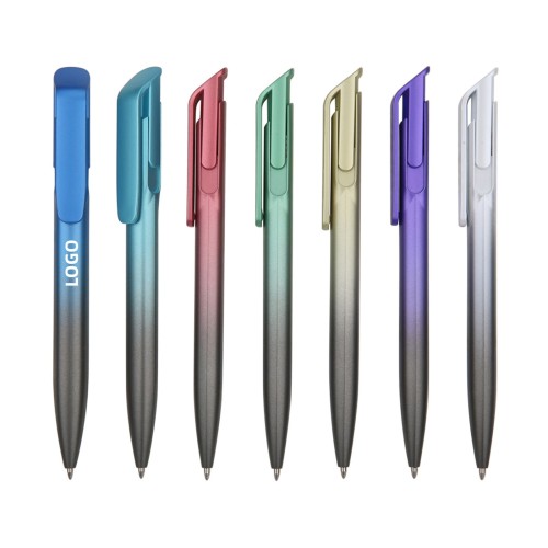 Gradient Ballpoint Pen