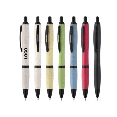 Wheat Straw Writer Stylus Pen