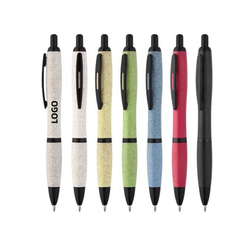 Wheat Straw Writer Stylus Pen
