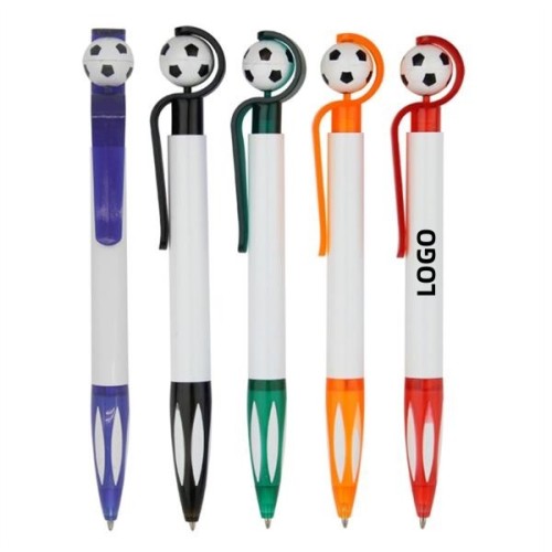 Soccer Ballpoint Pen