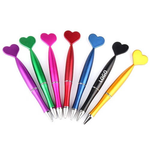 Top Heart Ball pen