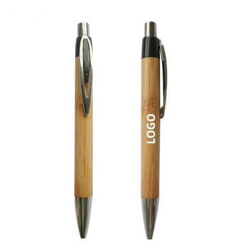 Bamboo Pen