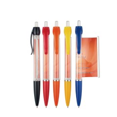 Pull-out Banner Pen