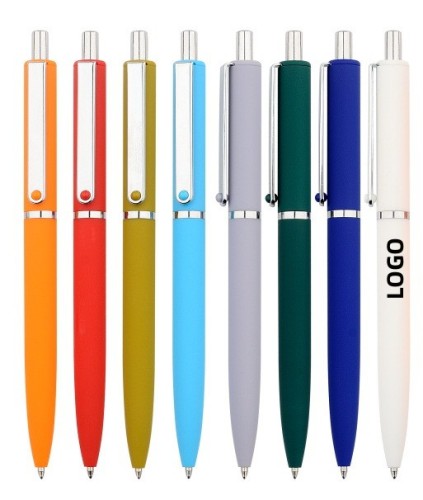 Colorful Plastic Pen