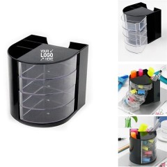 Desktop Multifunctional Pen Holder
