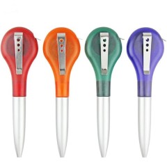2-in-1 Ballpoint / Measure 2 IN 1 Measuring Tape Pen