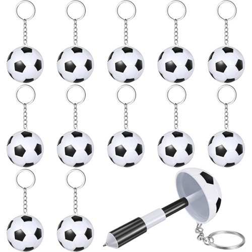 Soccer Shape Ballpoint Pens