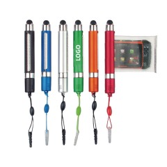 3 in 1 Mini Banner Stylus Pen