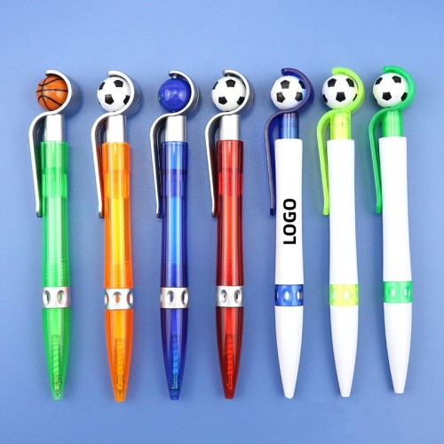 Sports Ballpoint Pens