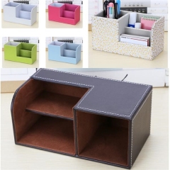 PU Pen Holder