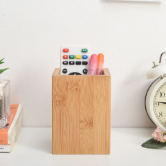 Wood Pen Holder