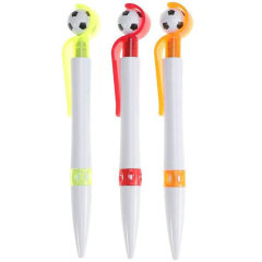Soccer Shape Ballpoint Promotion Pen