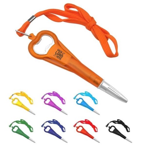 Bottle Opener Pen