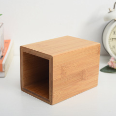Wood Pen Holder