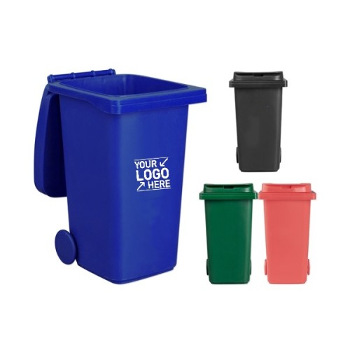 Trash Can Pencil Holders