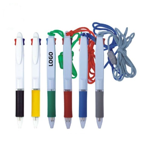 2 Ink Colors Ballpoint Pen