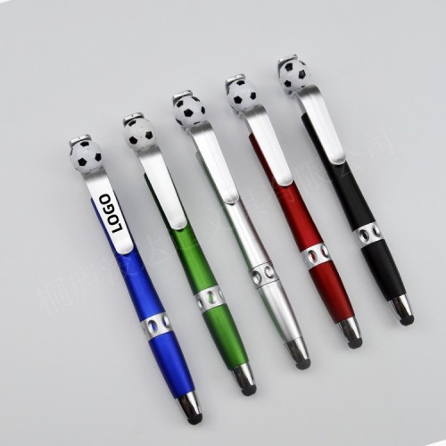 Touch Screen Sport Ballpoint Pens
