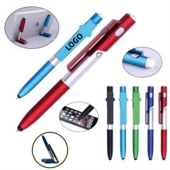 Magic Fold 4-in-1 Multi-Function Stylus Pen