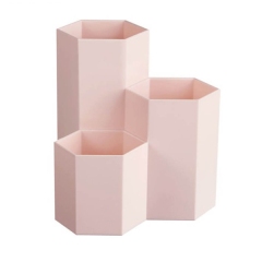 Fresh Hexagonal Pen Holder