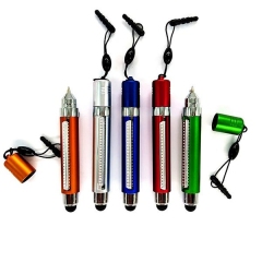 3 in 1 Mini Banner Stylus Pen