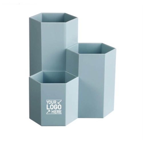 Fresh Hexagonal Pen Holder
