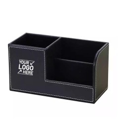 PU Pen Holder