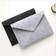 Portable Felt Holder Documents Folders Briefcase Bag
