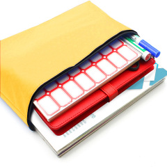A4 Zipper Document Bag